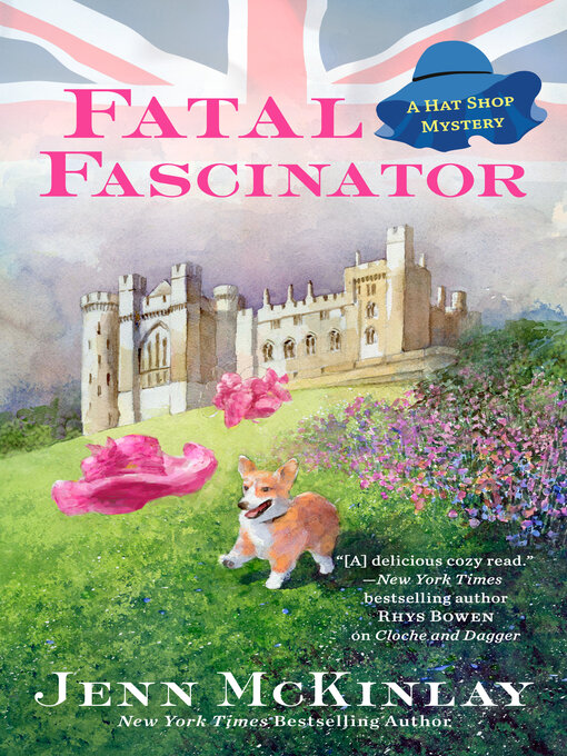 Title details for Fatal Fascinator by Jenn McKinlay - Available